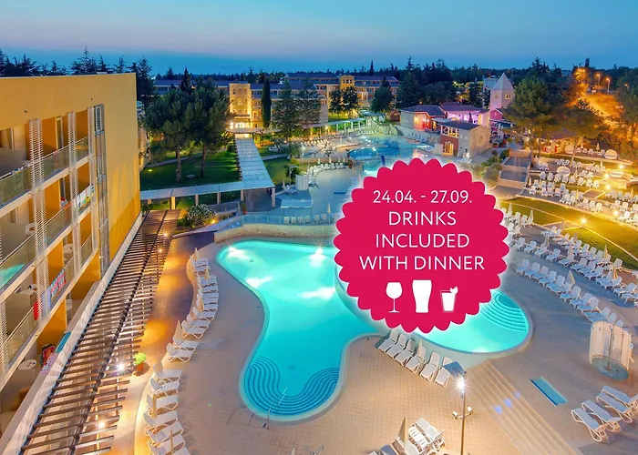 Hotel Garden Istra Plava Laguna
