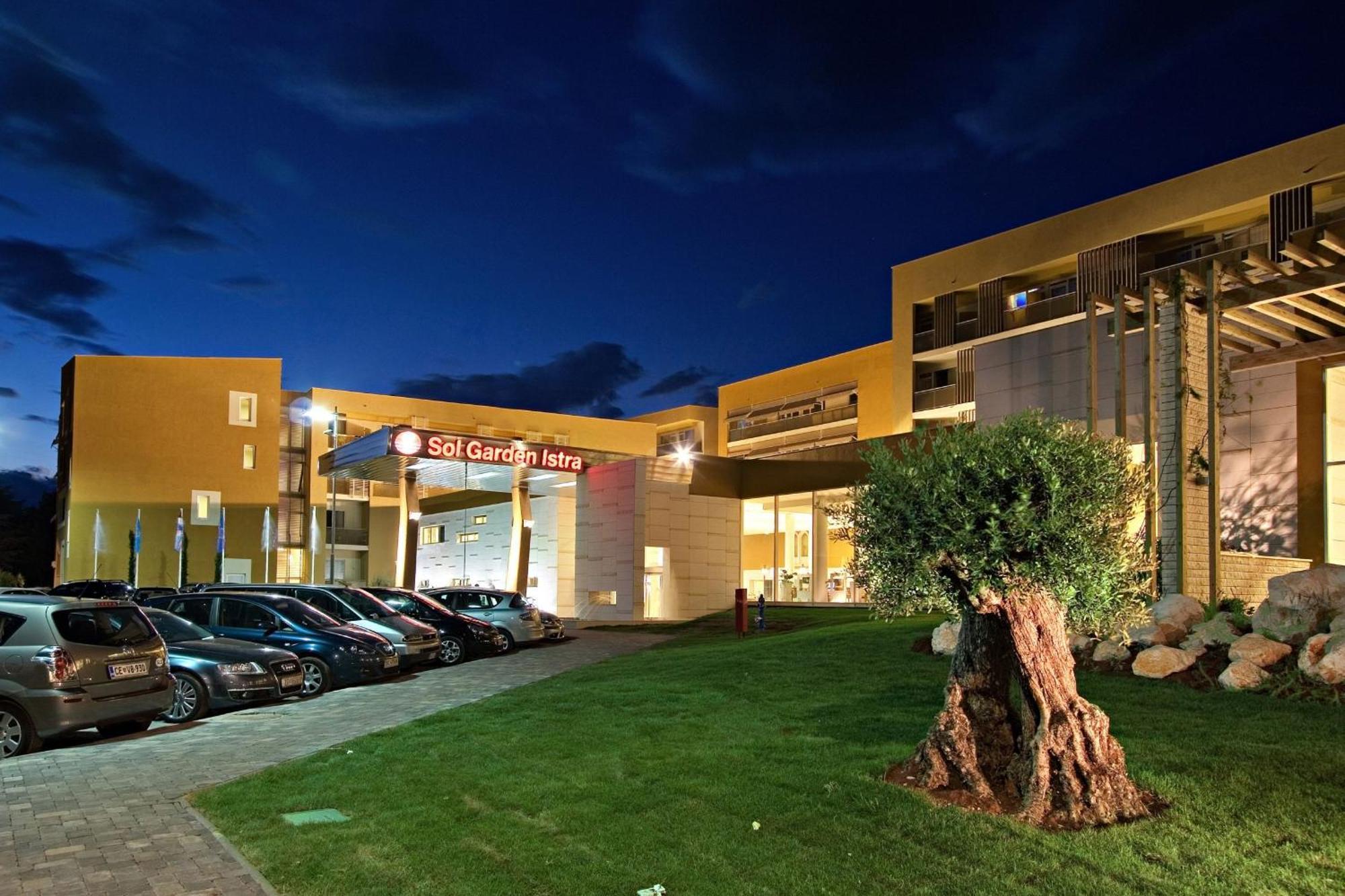 Hotel Garden Istra Plava Laguna