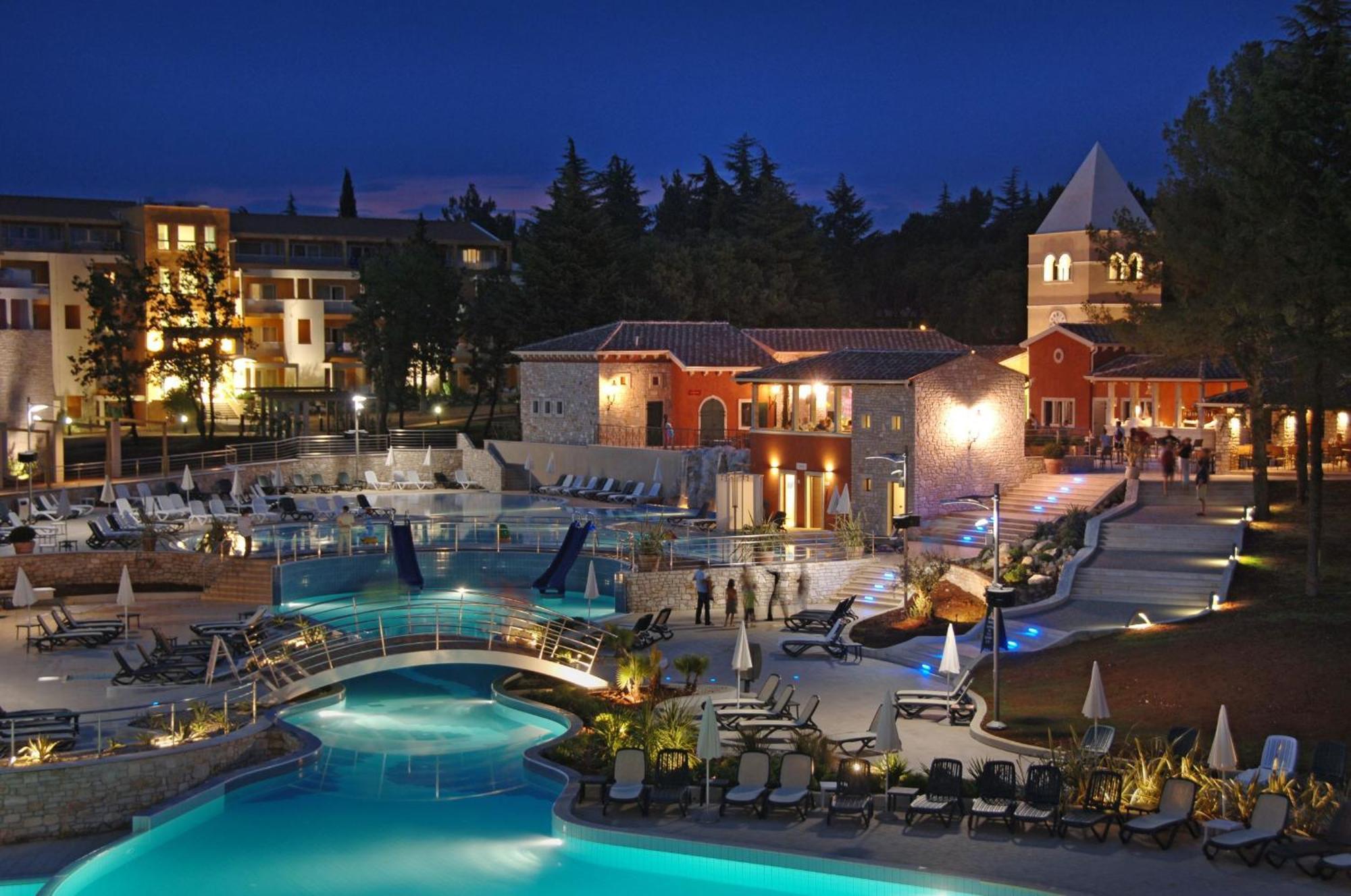 Hotel Garden Istra Plava Laguna Umag