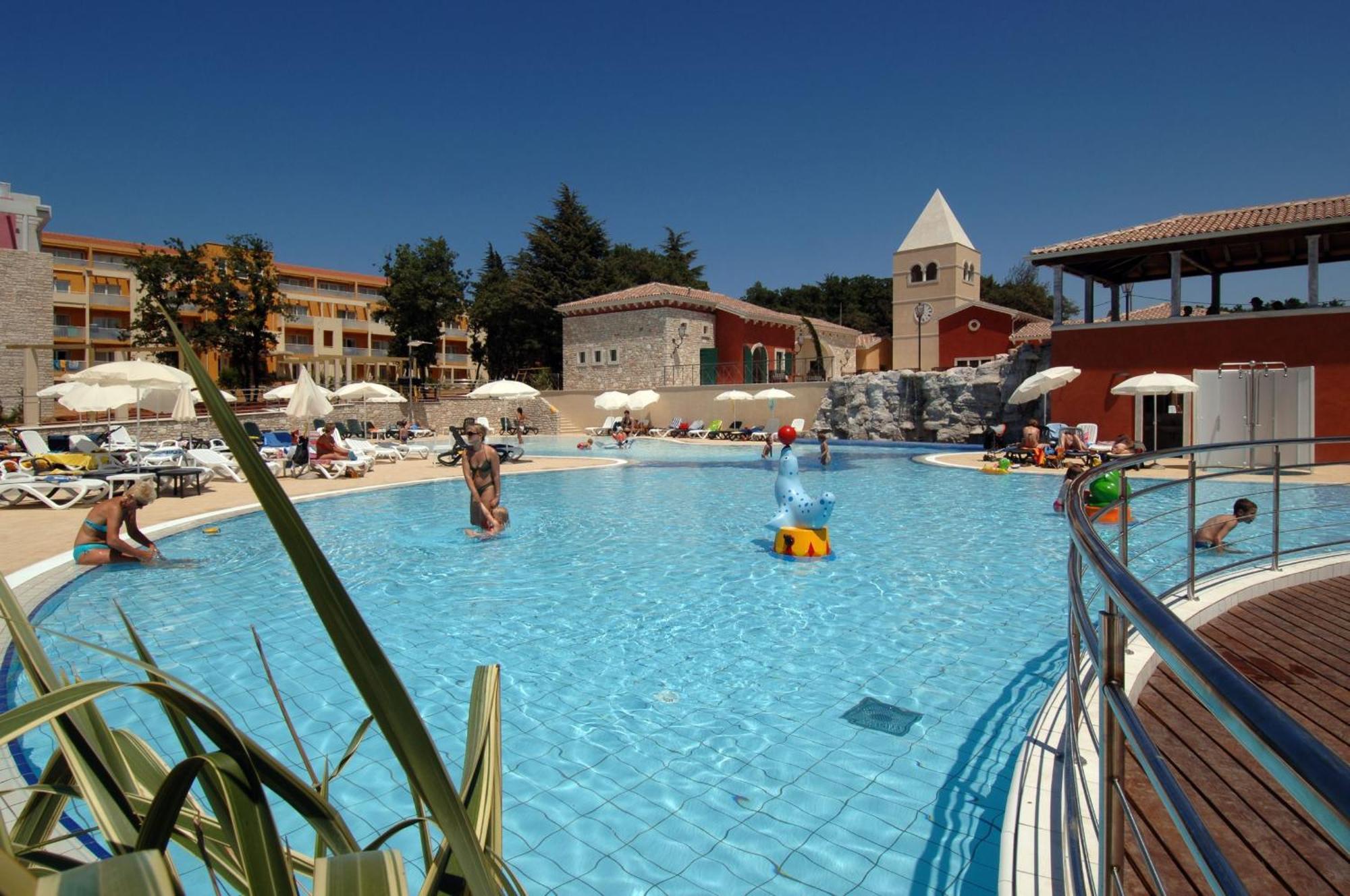 Hotel Garden Istra Plava Laguna Umag