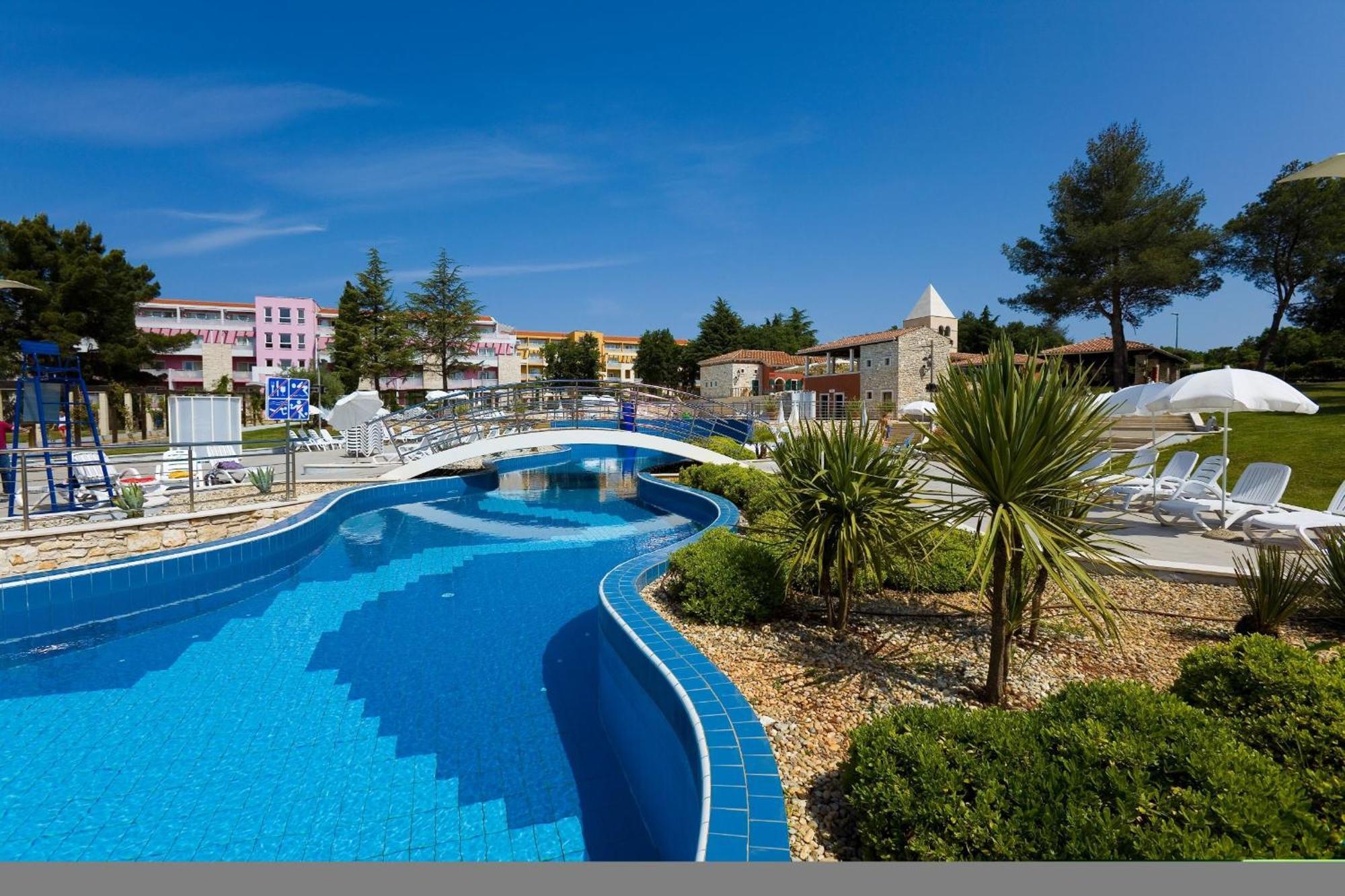 Garden Istra Plava Laguna