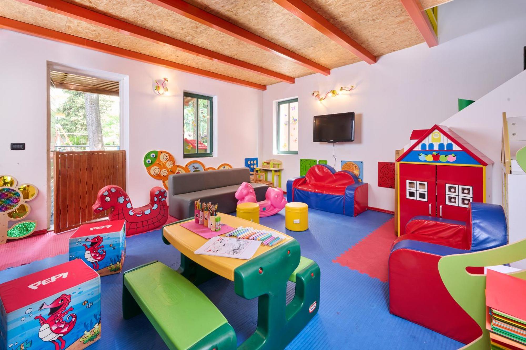 Hotel Garden Istra Plava Laguna 4*