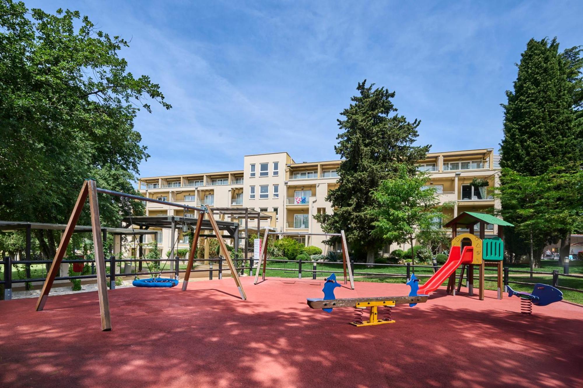 Garden Istra Plava Laguna Hotel